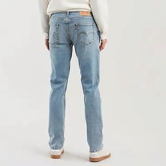 Mens Levi’s® 511™ Slim Fit Advanced Stretch - Picture 4 of 12